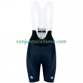 Culotte corto con tirantes UAE Team Emirates XRG 2025 N001